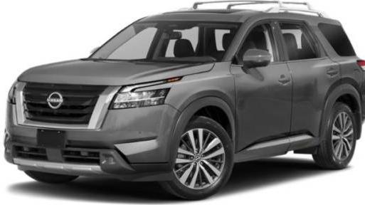 NISSAN PATHFINDER 2023 5N1DR3DK8PC277259 image