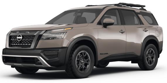NISSAN PATHFINDER 2023 5N1DR3BD7PC257508 image