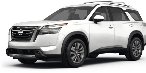 NISSAN PATHFINDER 2023 5N1DR3CD4PC262454 image