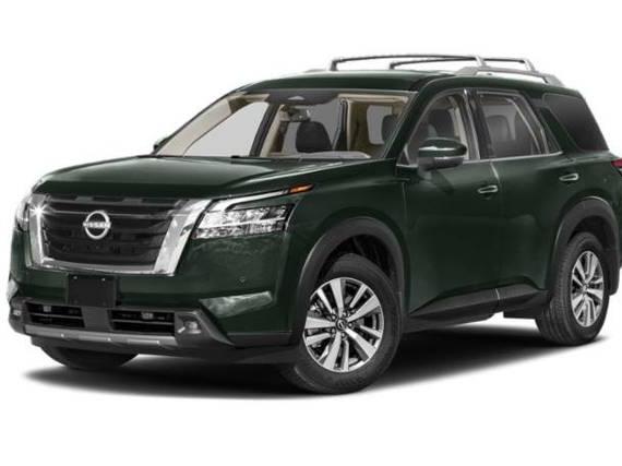 NISSAN PATHFINDER 2023 5N1DR3CCXPC242944 image