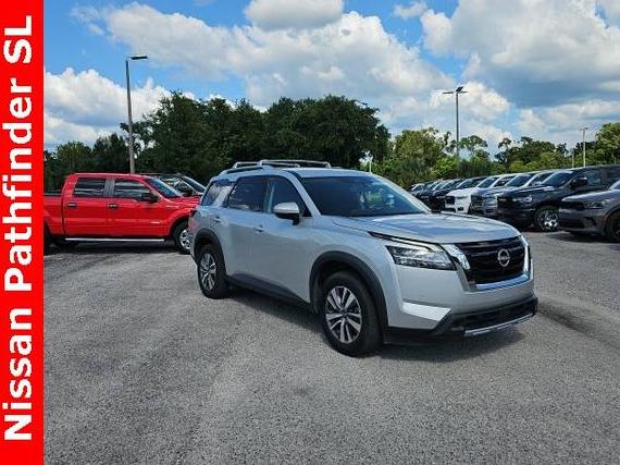 NISSAN PATHFINDER 2023 5N1DR3CC5PC206191 image