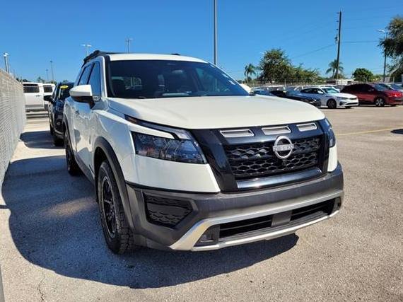 NISSAN PATHFINDER 2023 5N1DR3BD5PC260438 image NISSAN PATHFINDER 2023 5N1DR3BD5PC260438 image