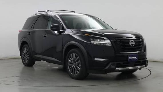 NISSAN PATHFINDER 2023 5N1DR3CD8PC231014 image