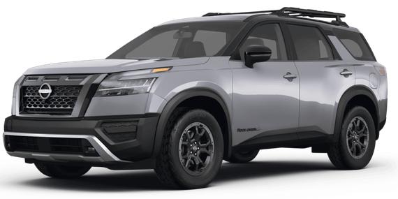 NISSAN PATHFINDER 2023 5N1DR3BD8PC215705 image