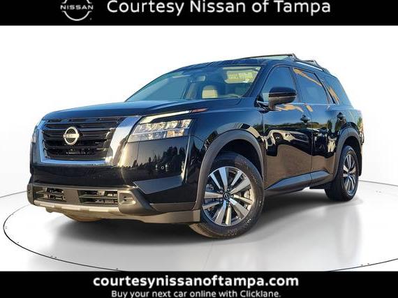 NISSAN PATHFINDER 2023 5N1DR3CC4PC259626 image NISSAN PATHFINDER 2023 5N1DR3CC4PC259626 image