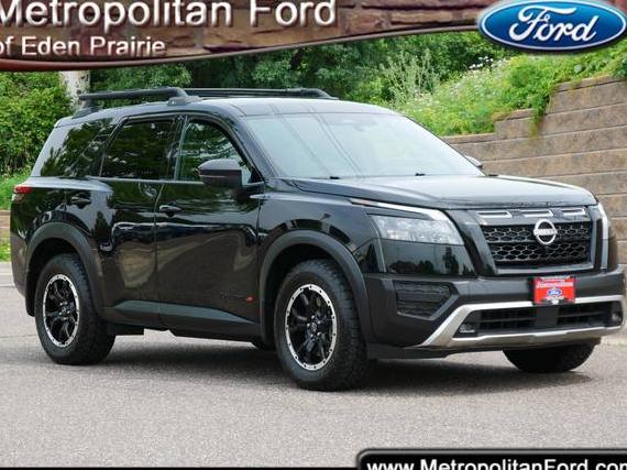 NISSAN PATHFINDER 2023 5N1DR3BD6PC253305 image