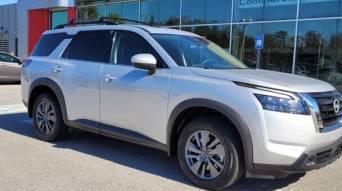 NISSAN PATHFINDER 2023 5N1DR3BB3PC248190 image