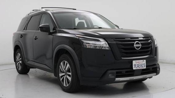 NISSAN PATHFINDER 2023 5N1DR3CA7PC223993 image