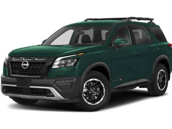 NISSAN PATHFINDER 2023 5N1DR3BDXPC256725 image