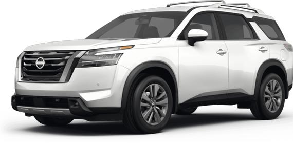 NISSAN PATHFINDER 2023 5N1DR3CC2PC249919 image