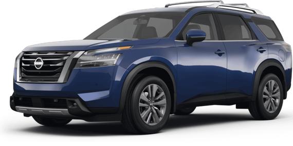 NISSAN PATHFINDER 2023 5N1DR3CC7PC242478 image