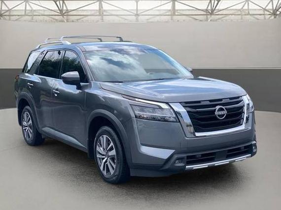 NISSAN PATHFINDER 2023 5N1DR3CC6PC240723 image