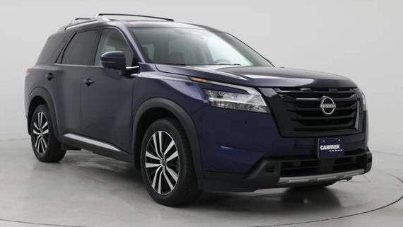 NISSAN PATHFINDER 2023 5N1DR3DK5PC257227 image