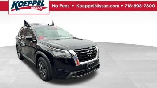 NISSAN PATHFINDER 2023 5N1DR3BD2PC259795 image