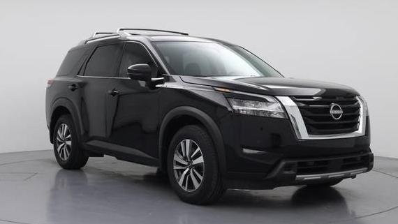 NISSAN PATHFINDER 2023 5N1DR3CC8PC268491 image