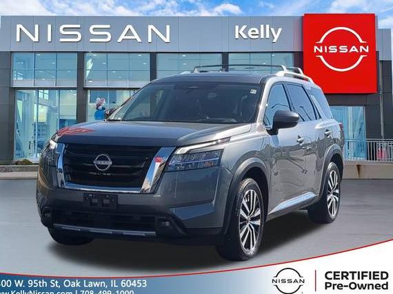 NISSAN PATHFINDER 2023 5N1DR3DK7PC227419 image NISSAN PATHFINDER 2023 5N1DR3DK7PC227419 image