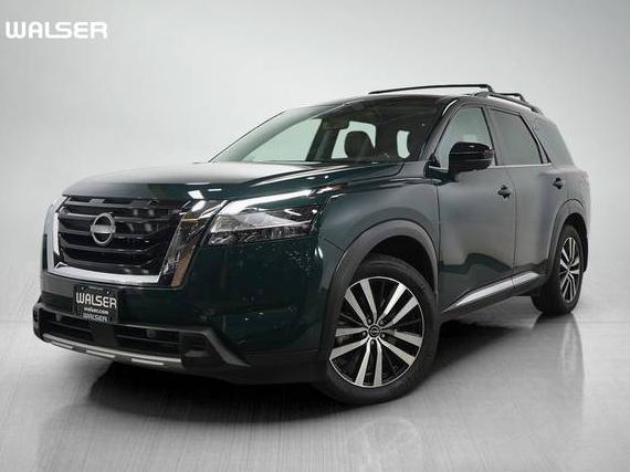 NISSAN PATHFINDER 2023 5N1DR3DK8PC220415 image