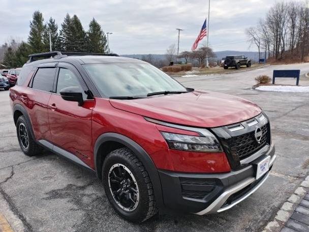 NISSAN PATHFINDER 2023 5N1DR3BD6PC229120 image