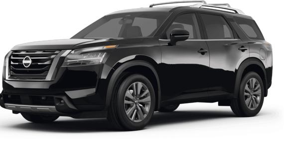 NISSAN PATHFINDER 2023 5N1DR3CAXPC214169 image NISSAN PATHFINDER 2023 5N1DR3CAXPC214169 image