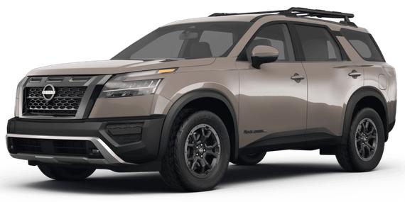 NISSAN PATHFINDER 2023 5N1DR3BD9PC200551 image