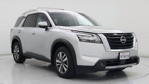 NISSAN PATHFINDER 2023 5N1DR3CA8PC240561 image