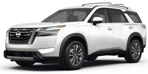 NISSAN PATHFINDER 2023 5N1DR3CA4PC211686 image