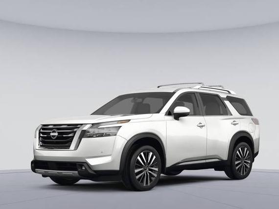 NISSAN PATHFINDER 2023 5N1DR3DK7PC245533 image