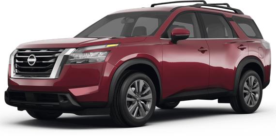 NISSAN PATHFINDER 2023 5N1DR3BD3PC203879 image