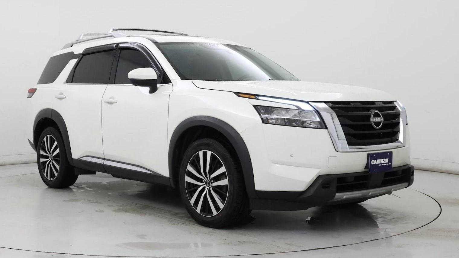 NISSAN PATHFINDER 2023 5N1DR3DJ9PC226635 image