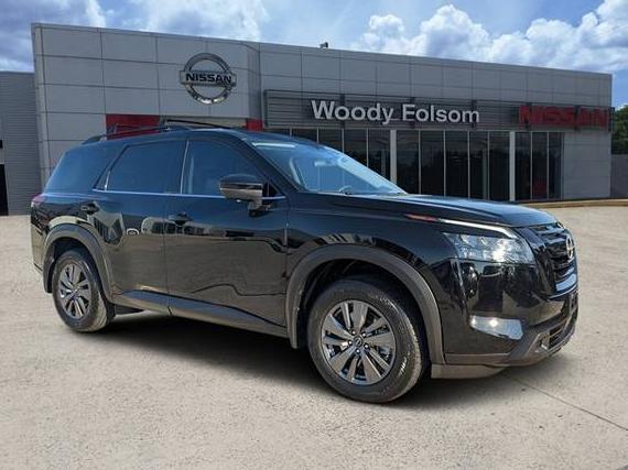 NISSAN PATHFINDER 2023 5N1DR3BA1PC270132 image