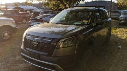 NISSAN PATHFINDER 2023 5N1DR3BD3PC253651 image