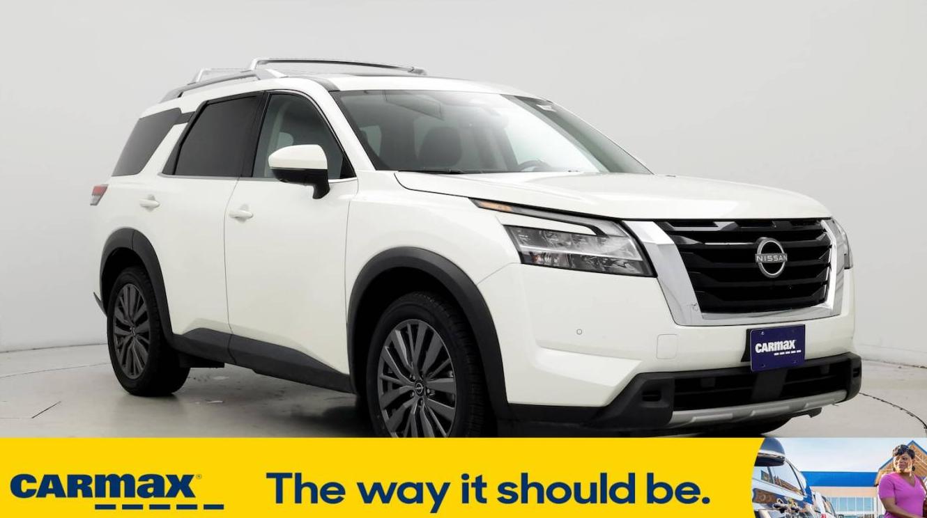 NISSAN PATHFINDER 2023 5N1DR3CD5PC211111 image