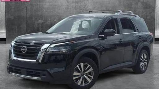 NISSAN PATHFINDER 2023 5N1DR3CA1PC201102 image