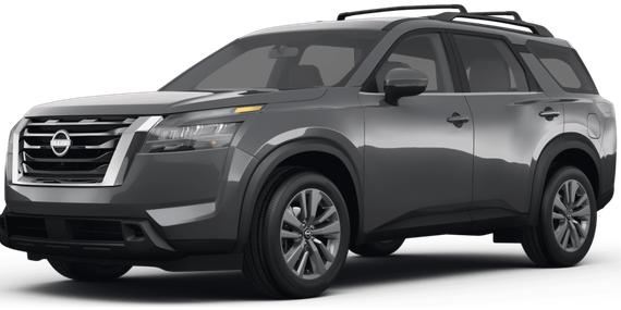 NISSAN PATHFINDER 2023 5N1DR3AC0PC210197 image