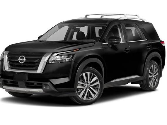 NISSAN PATHFINDER 2023 5N1DR3DJ2PC260707 image