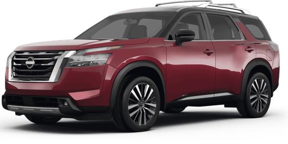 NISSAN PATHFINDER 2023 5N1DR3DJ1PC219680 image