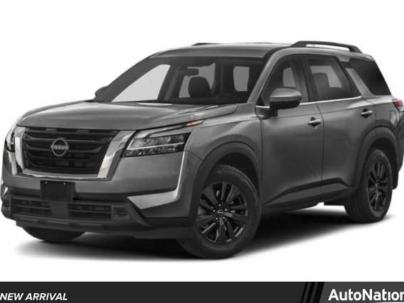 NISSAN PATHFINDER 2023 5N1DR3BC5PC241850 image