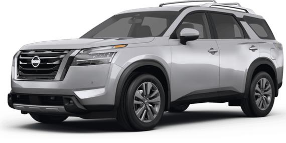 NISSAN PATHFINDER 2023 5N1DR3CC7PC226880 image