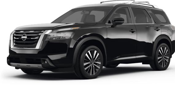 NISSAN PATHFINDER 2023 5N1DR3DK9PC226790 image