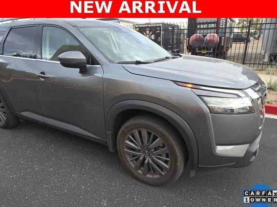 NISSAN PATHFINDER 2023 5N1DR3CB4PC264199 image