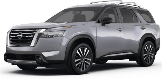 NISSAN PATHFINDER 2023 5N1DR3DKXPC213983 image