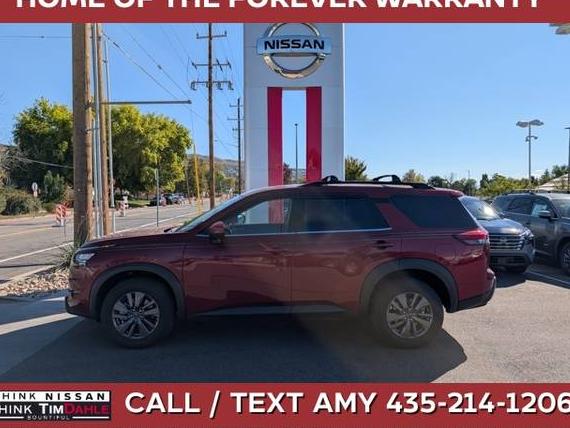 NISSAN PATHFINDER 2023 5N1DR3BC8PC228722 image NISSAN PATHFINDER 2023 5N1DR3BC8PC228722 image