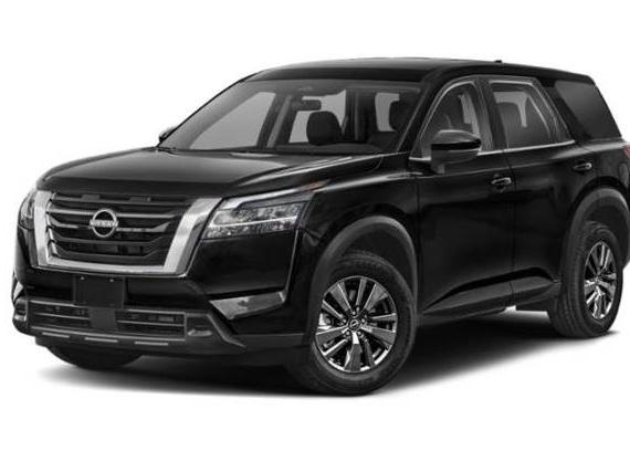 NISSAN PATHFINDER 2023 5N1DR3CC5PC212136 image