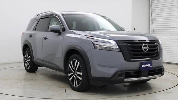 NISSAN PATHFINDER 2023 5N1DR3DK5PC202129 image