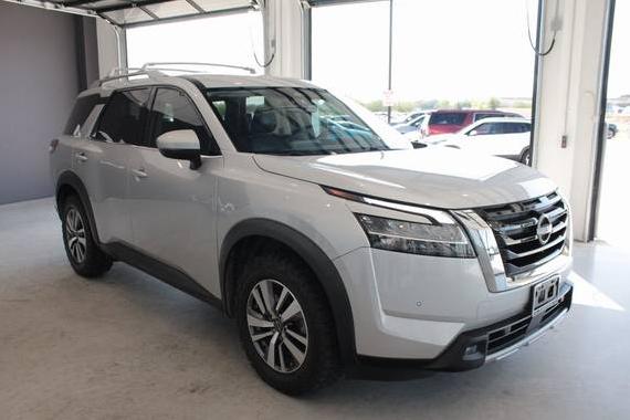 NISSAN PATHFINDER 2023 5N1DR3CA4PC222655 image