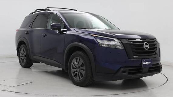 NISSAN PATHFINDER 2023 5N1DR3BC5PC259278 image