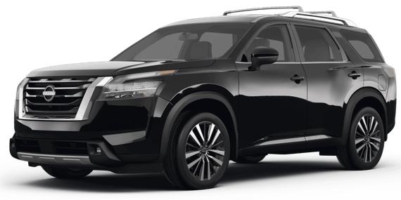 NISSAN PATHFINDER 2023 5N1DR3DK8PC242267 image
