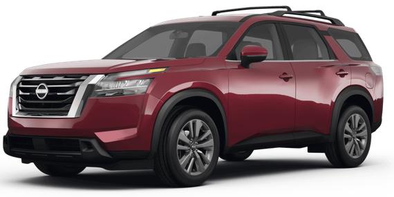 NISSAN PATHFINDER 2023 5N1DR3BC5PC210114 image