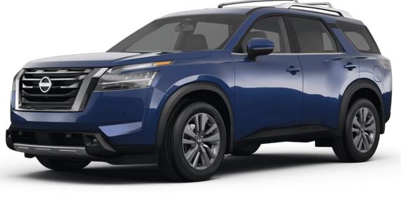 NISSAN PATHFINDER 2023 5N1DR3CB0PC204484 image