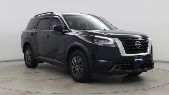 NISSAN PATHFINDER 2023 5N1DR3BCXPC250673 image